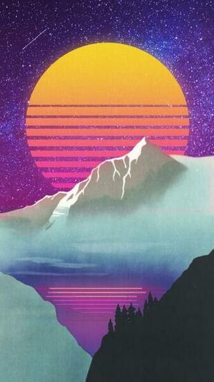 Aesthetic Wallpaper