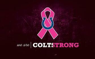 Colts Coltstrong Wallpaper