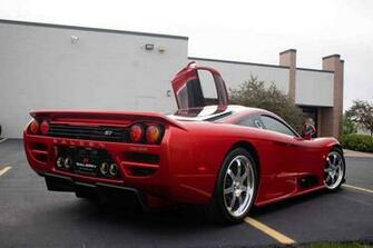 Saleen S7 Twin Turbo HD Wallpaper New