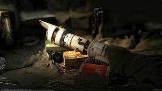Wallpaper Star Wars Lightsaber Jedi Games