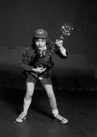 Best Angus Young Ideas