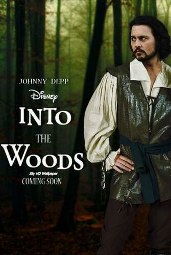 Into The Woods Wallpaper Sky HD