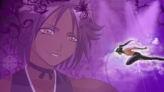 Bleach Anime Wallpaper Shihouin Yoruichi 1080p