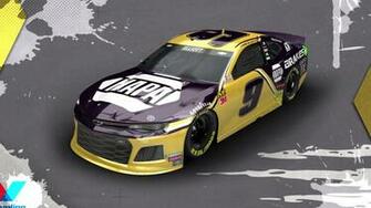 Paint Scheme Pre Dover Hendrick Motorsports