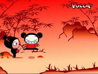 Pucca Amp Garu Image X HD Wallpaper And
