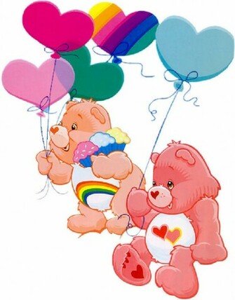 Care Bear Wallpaper