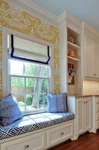 The Vase Wallpaper By David Hicks Design Decor Photos Pictures
