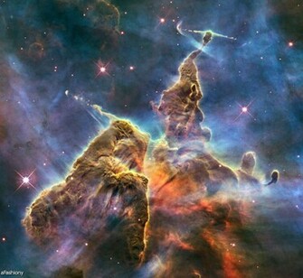 Orion Nebula Hubble Wallpaper Fashion