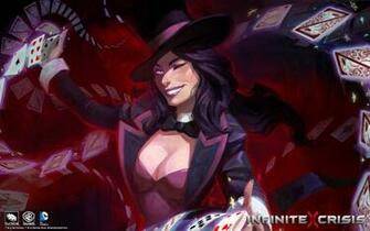 Infinite Crisis Computer Wallpaper Desktop Background
