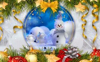 HD Christmas Wallpaper