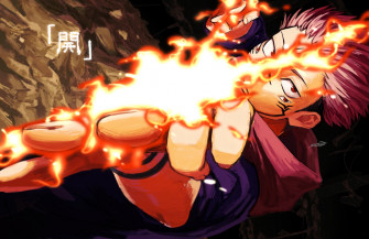 Jujutsu Kaisen HD Wallpaper