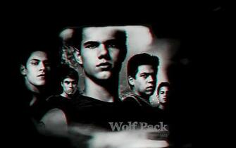 3d Wolf Pack Wallpaper The