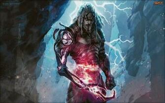 Magic The Gathering HD Wallpaper Fantasy Inspiration