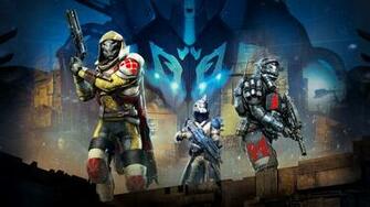 Destiny The Taken King Warlock HD Wallpaper