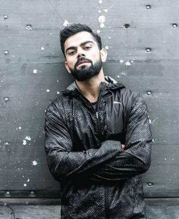 Virat Kohli Wallpaper On