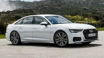 Audi A6 S Line HD Wallpaper Background Image