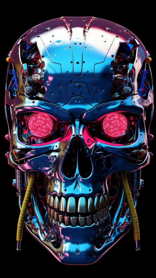 Terminator In Genisys