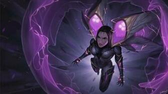 Kai Sa Lol Wallpaper