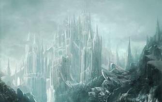 Castlevania Artwork Lords Of Shadow Wallpaper
