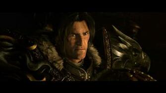 Demon Hunter World Of Warcraft Legion Rexxar
