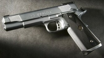 Pistols Guns Wallpaper