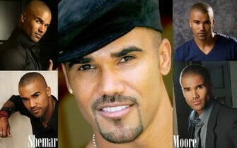Shemar Moore By Shadowcatprime