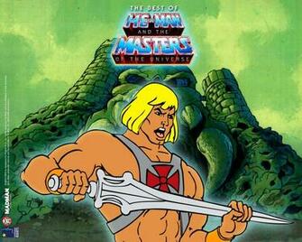 Photo Of He Man And The Masters Universe
