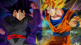 Goku Black Wallpaper