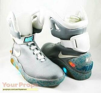 Nike Shoes From Back To The Future HD Walls Find Wallpaper
