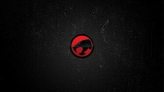 Black Thundercats Wallpaper