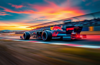Red Bull F1 Wallpaper