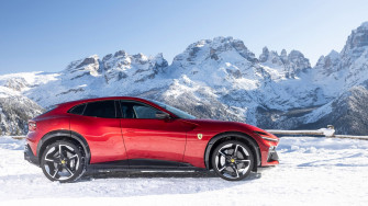 Ferrari Purosangue Re Has Made The Ultimate