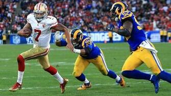 Aaron Donald Alec Ogletree Not Concerned About Rams Switch To