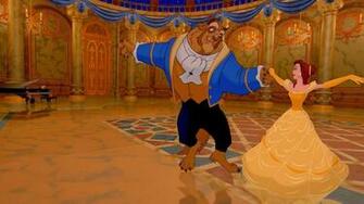 Beauty And The Beast HD Wallpaper Wallpaers 4u
