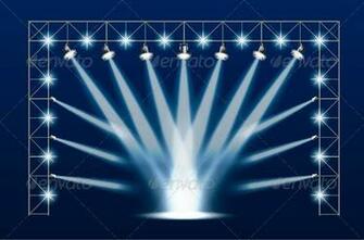 Concert Stage Background