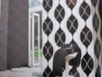 Contoh Gambar Wallpaper Dinding Minimalis Murah Model Rumah