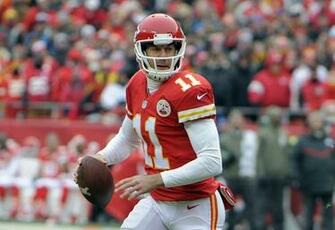 Nov Kansas City Mo Usa Chiefs Quarterback