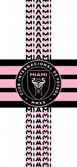 Inter Miami Wallpaper I Made iPhone X R Intermiami