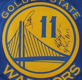 Stephen Curry Klay Thompson Splash Brothers