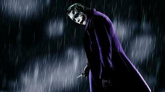 The Dark Knight Joker Wallpaper