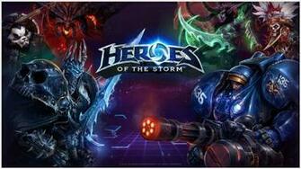 Blizzard Moba HD Wallpaper 1080p