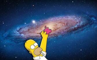 Homer Mac Wallpaper Wallpaperin4k Net