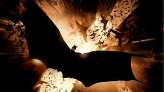 Comics Batman Begins Bats Wallpaper HD Desktop And