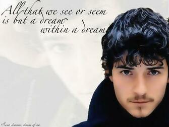 Orlando Bloom By Ravenhart