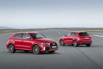 Audi Rs Q3 Facelift Desktop HD Wallpaper Car