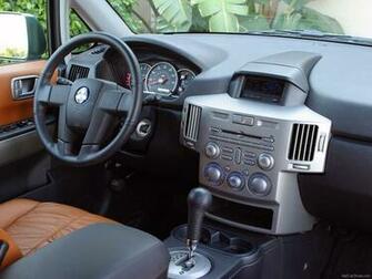 Mitsubishi Endeavor Interior Image