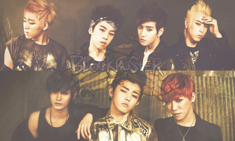 Block B Wallpaper By Anniself