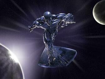 Silver Surfer Wallpaper