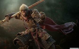 League Of Legends Wukong Monkey King HD