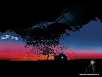 Night Flight Vampires Wallpaper